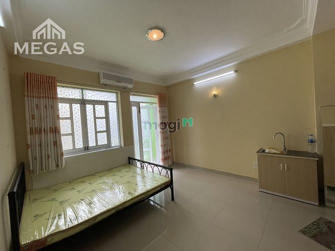 Hình ảnh Phòng Studio_Giá rẻ_30m2_Ban công mát_Hoàng Văn Thụ_ra sân bay3minites