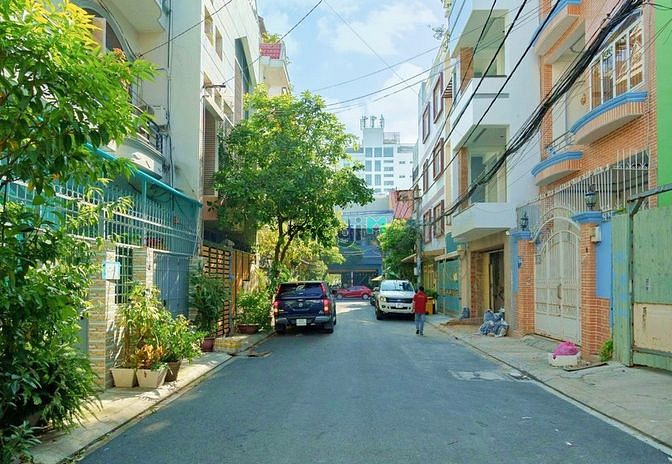 Hình ảnh ĐẤT HXH Nguyễn Văn Nghi P 7 Gò Vấp, 52m2 4 x 13 chỉ 6.6 tỷ