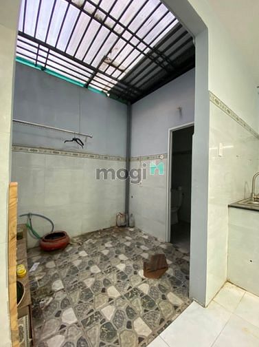 Hình ảnh CHDV Quận 12 - Ngay chợ cây sộp- 1PN riêng - 60m2 - full nội thất