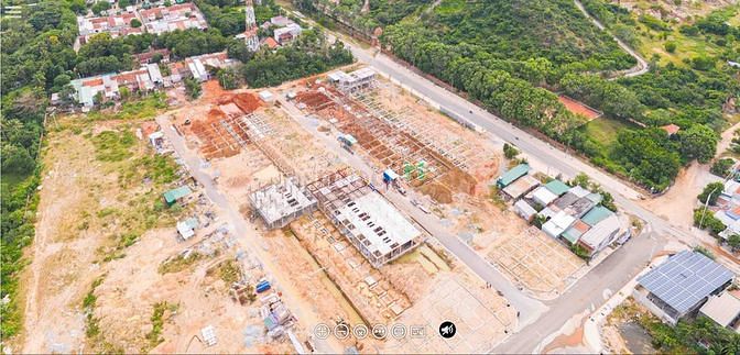 Hình ảnh Bán đất tđc tháp chàm gần sân bay Thành Sơn