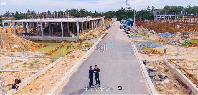 Hình ảnh Bán đất tđc tháp chàm gần sân bay Thành Sơn