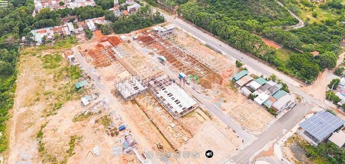 Hình ảnh Bán đất tđc tháp chàm gần sân bay Thành Sơn