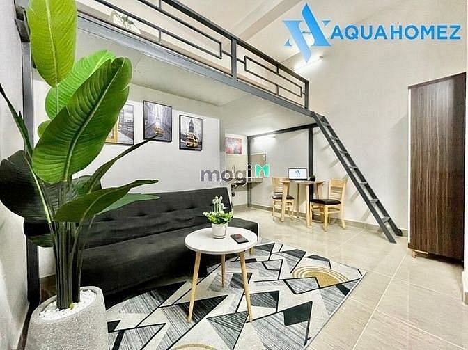 Hình ảnh CHDV full NT mới 100% có gác lững đường lê Đức Thọ
