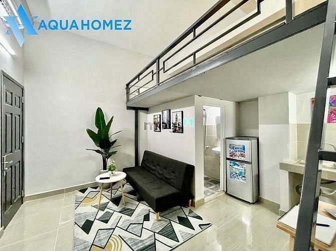 Hình ảnh CHDV full NT mới 100% có gác lững đường lê Đức Thọ
