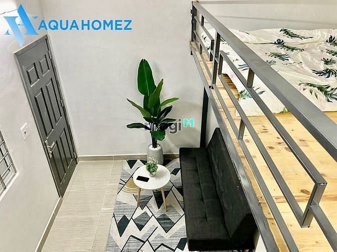 Hình ảnh CHDV full NT mới 100% có gác lững đường lê Đức Thọ
