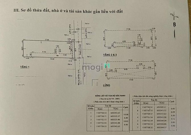 Hình ảnh Bán phòng trọ cho thuê, 3 tầng. 210.NTT. q7