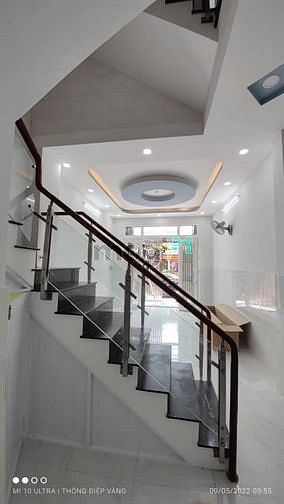Hình ảnh Chỉ có 1 căn! Vị trí đẹp ngay Phan Văn Trị 56.8m2 HXH 4m