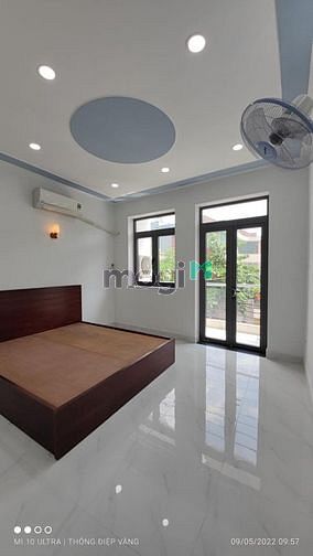 Hình ảnh Chỉ có 1 căn! Vị trí đẹp ngay Phan Văn Trị 56.8m2 HXH 4m