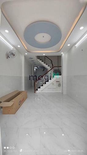 Hình ảnh Chỉ có 1 căn! Vị trí đẹp ngay Phan Văn Trị 56.8m2 HXH 4m