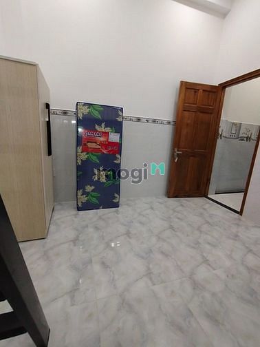 Hình ảnh Gác lửng Mới tinh 100%- Full nội thất- đ. Lê Đức Thọ - gần CV Làng Hoa