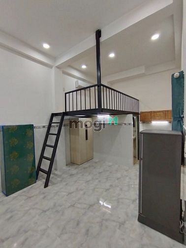 Hình ảnh Gác lửng Mới tinh 100%- Full nội thất- đ. Lê Đức Thọ - gần CV Làng Hoa