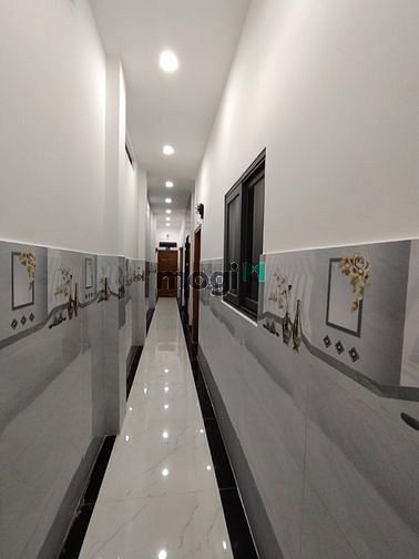 Hình ảnh Gác lửng Mới tinh 100%- Full nội thất- đ. Lê Đức Thọ - gần CV Làng Hoa