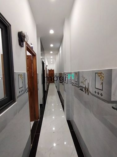 Hình ảnh Gác lửng Mới tinh 100%- Full nội thất- đ. Lê Đức Thọ - gần CV Làng Hoa