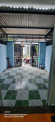 Hình ảnh Bán nhà sổ chung Bình chuẩn 66 thuận an Bình Dương