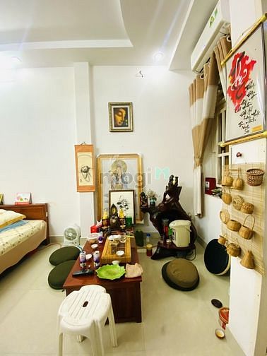 Hình ảnh Nhà Mới ở ngay Phạm Văn Chiêu, Gò Vấp, HXH