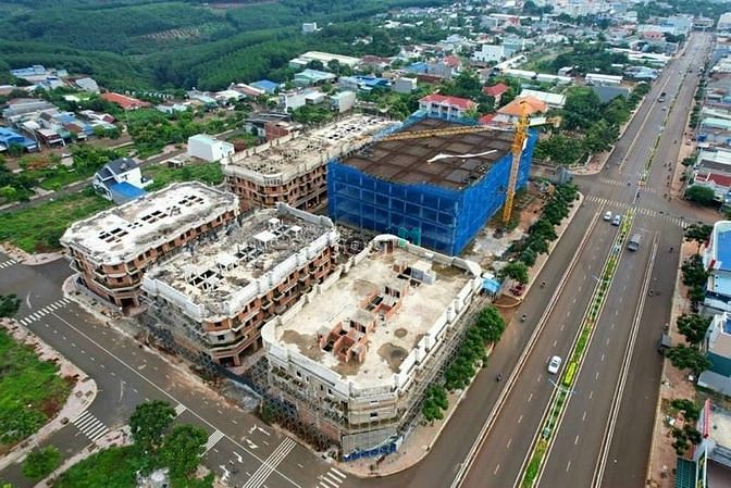 Hình ảnh Bán shophouse ngay Góc 1 trệt 3 lầu - Phước Long Unique Center