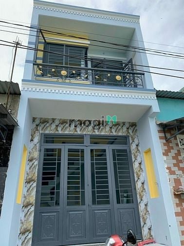 Hình ảnh Nhà 1 tỷ 480, 1 trệt 1 lầu đường Phan Văn Hân, Bình Thạnh