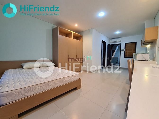 Hình ảnh ⭐ Căn Hộ Studio Bacony Full Nội Thất 40M2 NamKỳ KhởiNg ngayCầuCôngLýQ3