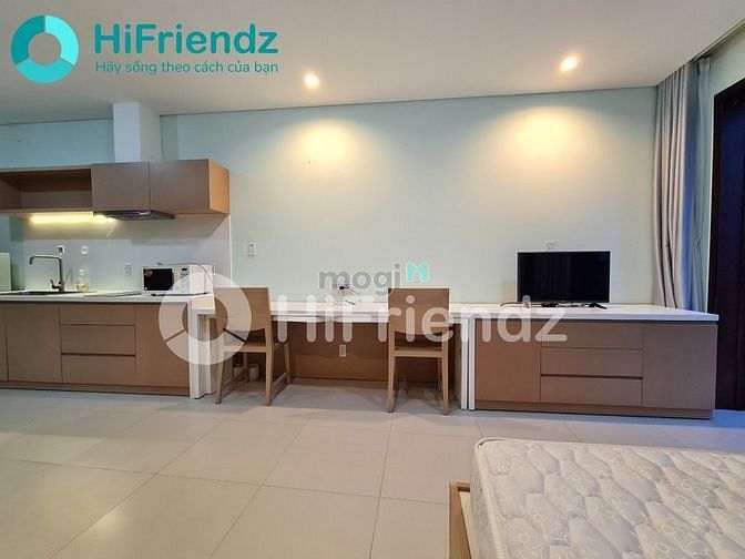 Hình ảnh ⭐ Căn Hộ Studio Bacony Full Nội Thất 40M2 NamKỳ KhởiNg ngayCầuCôngLýQ3