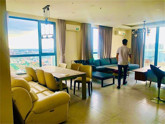 Hình ảnh Bán Penthouse Duplex Q2 Tp.Thủ Đức 290m2 20tỷ (Thương lượng)