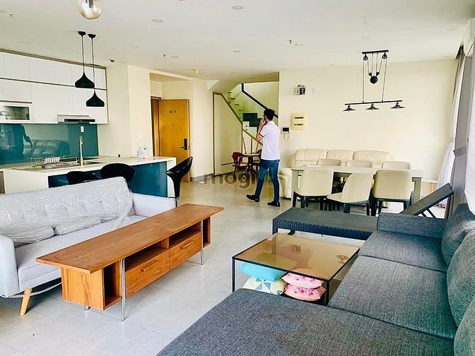 Hình ảnh Bán Penthouse Duplex Q2 Tp.Thủ Đức 290m2 20tỷ (Thương lượng)