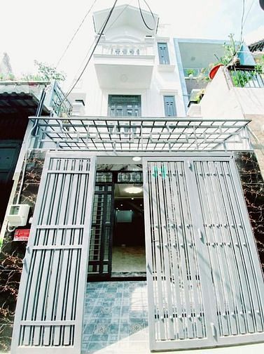 Hình ảnh 🏩/HxH Gò Vấp 74m2 , 3lầu giá 6.6tỷ
