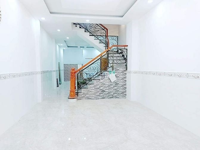 Hình ảnh 🏩/HxH Gò Vấp 74m2 , 3lầu giá 6.6tỷ