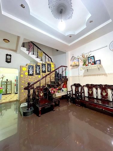 Hình ảnh 🚚🚙 Bán nhà MT Phan Văn Trị P14 Bình Thạnh (4,5x13) chỉ hơn 9 tỷ
