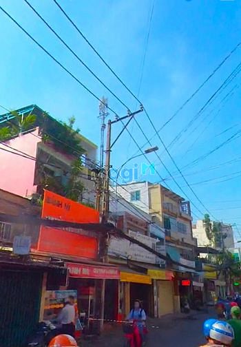 Hình ảnh 🚚🚙 Bán nhà MT Phan Văn Trị P14 Bình Thạnh (4,5x13) chỉ hơn 9 tỷ
