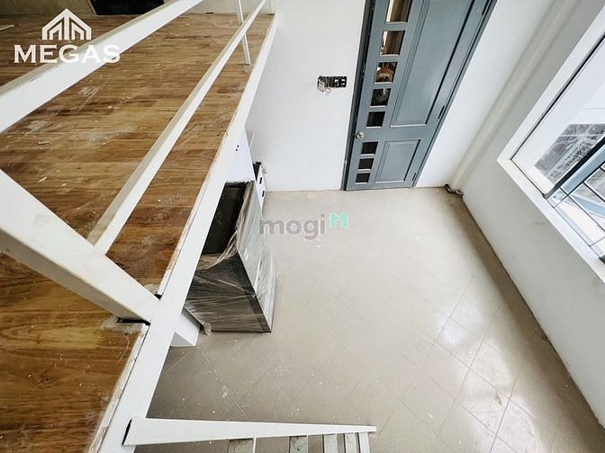 Hình ảnh Phòng có gác, full nội thất giá rẻ.
