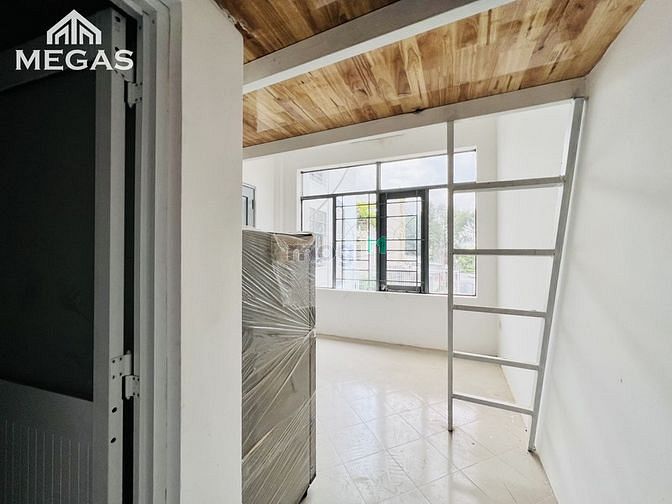 Hình ảnh Phòng có gác, full nội thất giá rẻ.