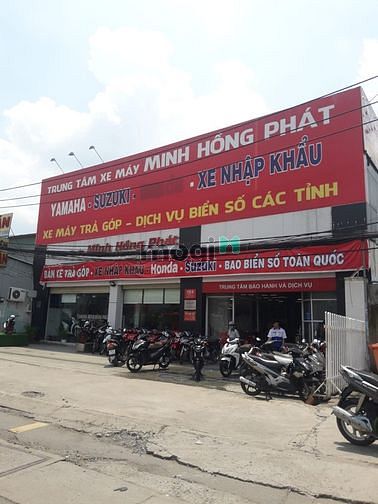 Hình ảnh Cho thuê gara ngã 3 đường, thông suốt 200m2,chỉ 145tr/tháng
