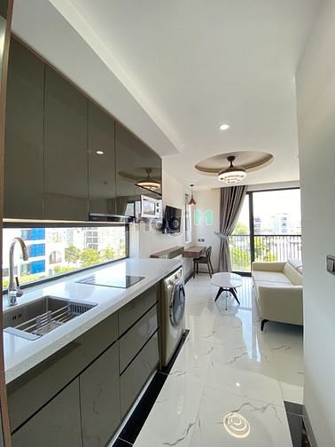 Hình ảnh Căn Tầng 7 #View 4 bề Cực Đẹp - Sử Dụng Nguyên Phần Sân Phía Sau