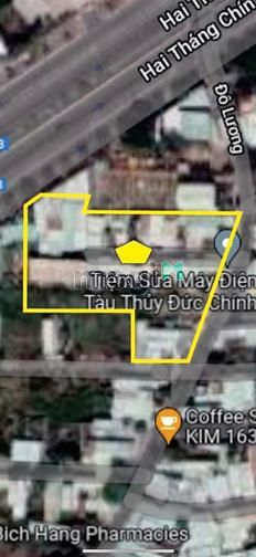 Hình ảnh Đất 2 Mặt Tiền QL 51B và đường Đô Lương, Phường 11 Thành Phố Vũng Tàu