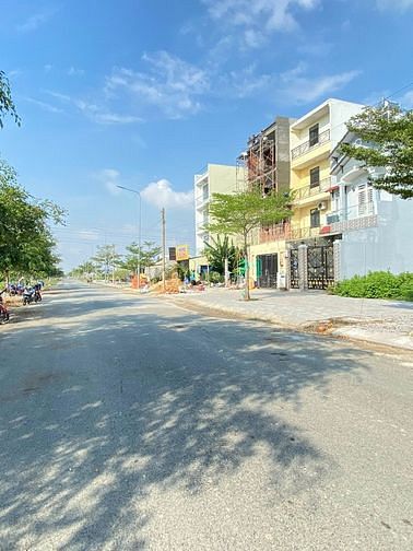 Hình ảnh GĐ cần bán nhanh lô đất 10mx26m đất thổ cư sổ hồng riêng