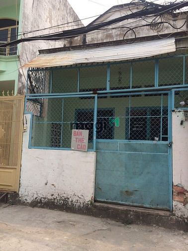 Hình ảnh Nhà nát cần bán gấp đã có sổ sẵn