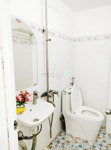 Hình ảnh Phòng trọ có gác giá rẻ Tân Phú