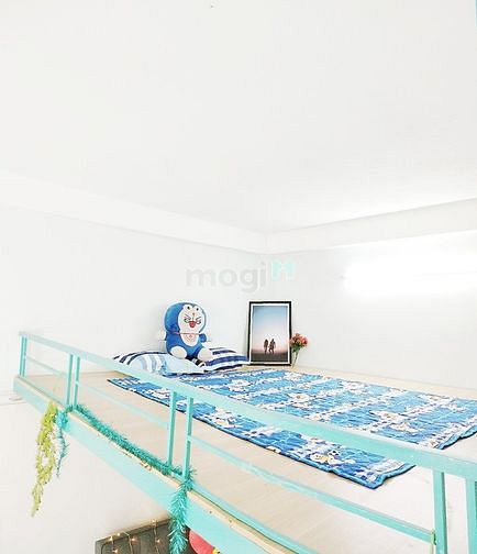 Hình ảnh Phòng trọ có gác giá rẻ Tân Phú