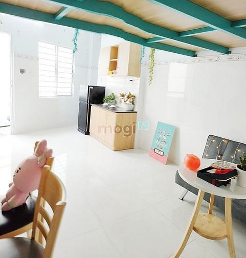Hình ảnh Phòng trọ có gác giá rẻ Tân Phú