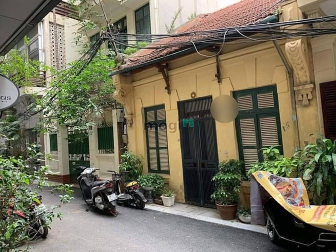 Hình ảnh Bán đất mặt ngõ ô tô thông quận Hoàn Kiếm 120m MT6m