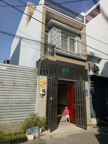 Hình ảnh Chạy nợ bán nhà hẻm Bùi Văn Ba, Quận 7 - 39m2, SHR