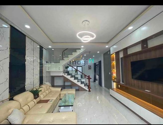 Hình ảnh Nhà Đẹp: Lê Quang Định P14 Q.Bình Thanh ( Dt:49m2)