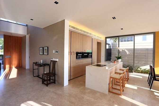Hình ảnh Bán biệt thự cao cấp Thảo Điền Compound, view sông dưới 200 tỷ