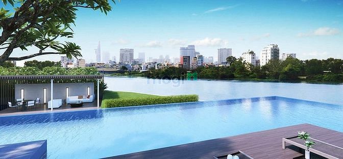 Hình ảnh Bán biệt thự cao cấp Thảo Điền Compound, view sông dưới 200 tỷ