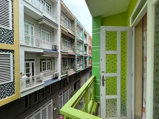Hình ảnh phòng trọ đường Tô Hiệu - Tân Phú