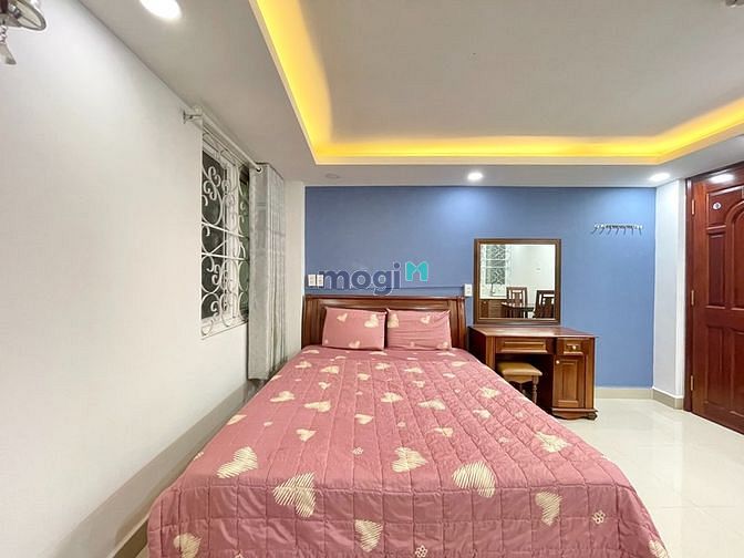 Hình ảnh Căn Hộ Studio Full Nội Thất CMT8- Gần CV Lê Thị Riêng