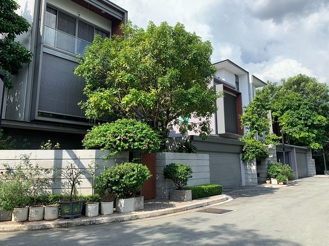 Hình ảnh Bán biệt thự cao cấp Thảo Điền Compound, view sông dưới 200 tỷ
