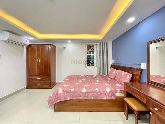 Hình ảnh Căn Hộ Studio Full Nội Thất CMT8- Gần CV Lê Thị Riêng