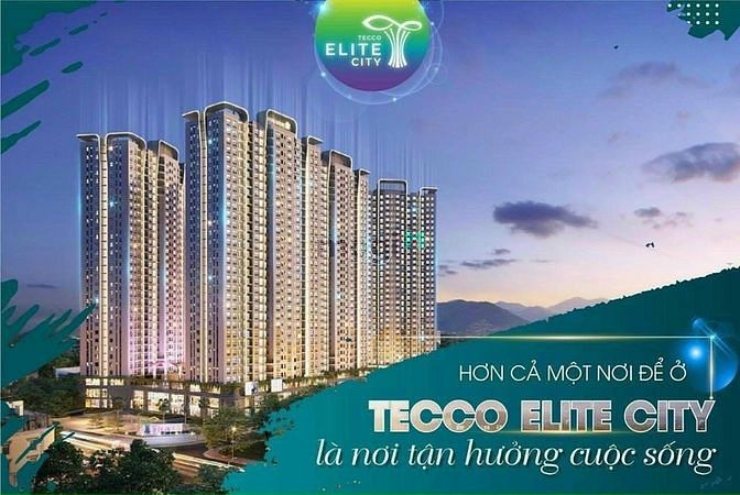 Hình ảnh Bán Căn 2pn Toà B Tecco - Đẳng Cấp Vươn Xa Mong Đợi