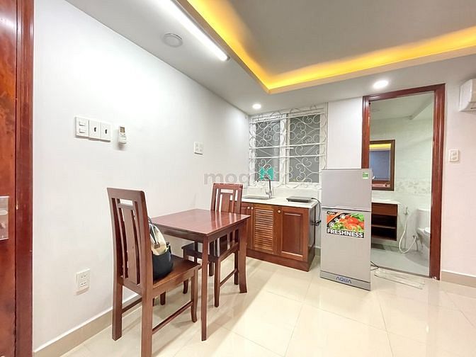 Hình ảnh Phòng Studio Full Nội Thất Cao Cấp - CÁCH MẠNG THÁNG 8 Tân Bình